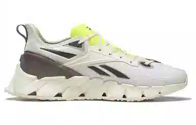 Reebok Zig Kinetica 3 Yellow White