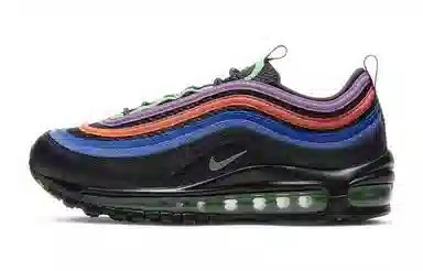 Nike Air Max 97 Black Multi
