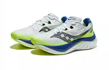 Saucony Endorphin Speed 4 White Blue