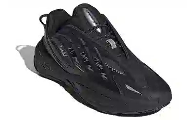 adidas Originals Ozrah Black Silver