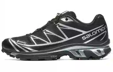Salomon XT-6 GTX Black White