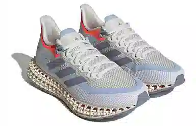 adidas 4D FWD 2 White Grey