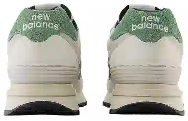 New Balance 574 White