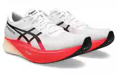 Asics Metaspeed Edge+ White Red