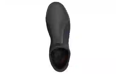 Decathlon Outdoor Boots Black