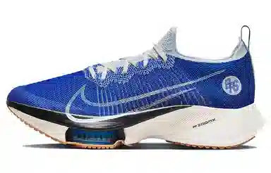 Nike Air Zoom Tempo Next% Blue