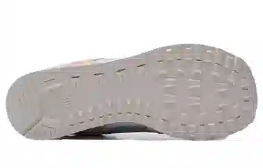 New Balance 574 Pink Orange