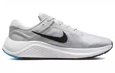 Nike Zoom Structure 24 Blue Black