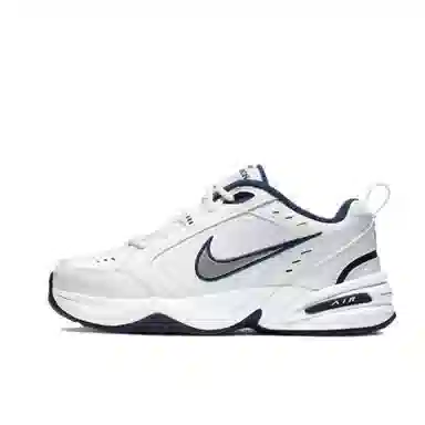 Nike Air Monarch IV Black White