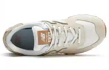 New Balance 574 Off White