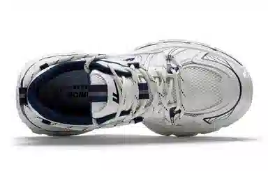 Warrior Retro Low-Top