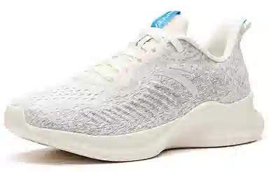 Anta Low-Top Running Shoes Grey