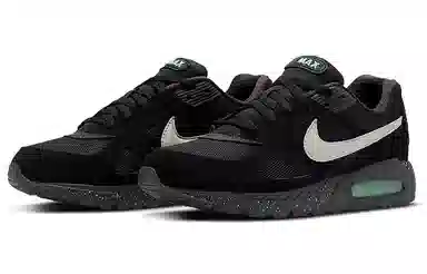 Nike Air Max Ivo Black White