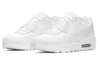 Nike Air Max 90 LTR GS White