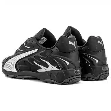 PUMA Inhale Smile Black Silver