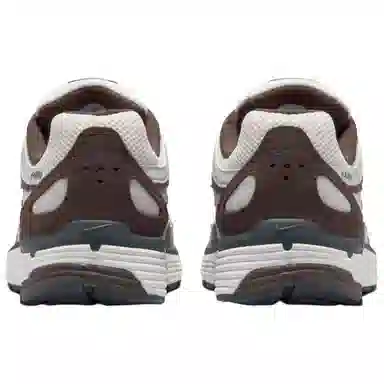 Nike P-6000 Brown White