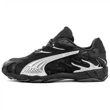 PUMA Inhale Smile Black Silver