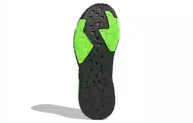 adidas X9000L4 Black Fluorescent Green