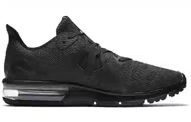Nike Air Max Sequent Black