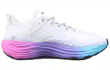 PUMA ForeverRUN Nitro White Purple Pink
