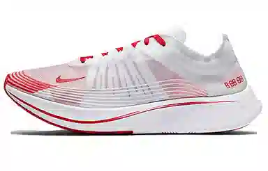 Nike Zoom Fly SP Red White