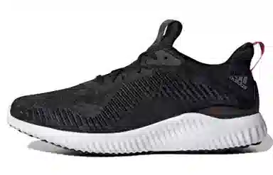 adidas Alphabounce 1 Black Grey