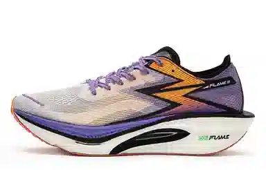 361° Fei Ran 3 White Purple