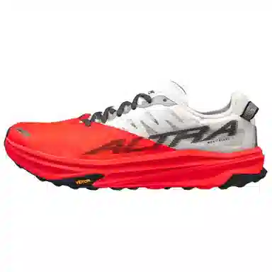 Altra Mont Blanc Carbon Red