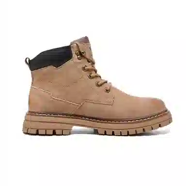 Camel Classic Yellow Boot