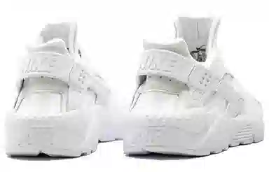 Nike Huarache Run Low White