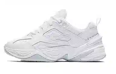 Nike M2K Tekno White Pure Platinum