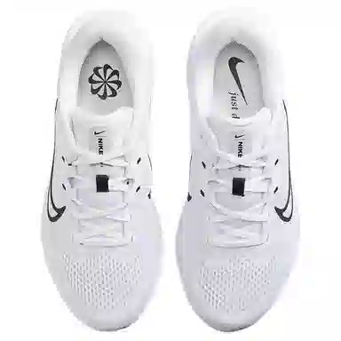 Nike Quest 6 White Black