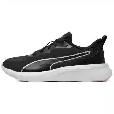 PUMA Flyer Lite Black Purple