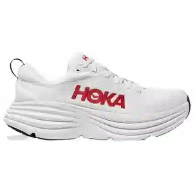 HOKA ONE ONE Bondi 8 White