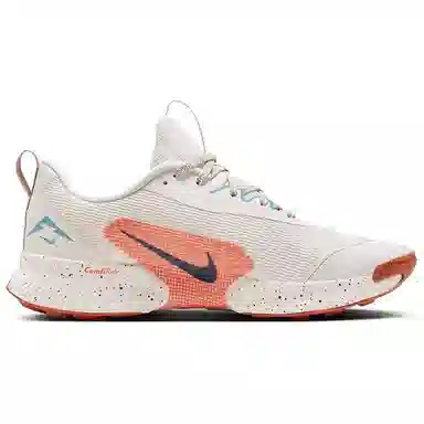 Nike Juniper Trail 3 White Red