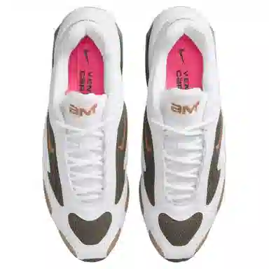 Veneda Carter x Nike Air Max Muse White Brown Green