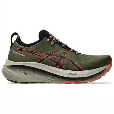 Asics GEL-NIMBUS 26 Green