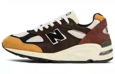 New Balance 990 V2 Brown