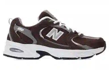 New Balance 530 Brown White