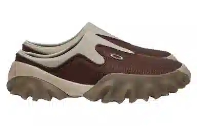 Oakley Factory Team Saw Mule Brown