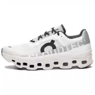 On Cloudmonster White