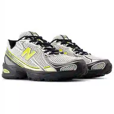 New Balance 740 White Grey Black