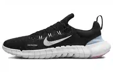 Nike Free Run 5.0 Black White