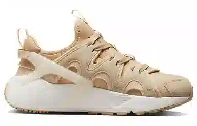 Nike Air Huarache Craft White Brown