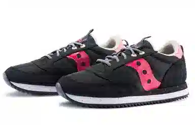 Saucony Jazz Original Black Red