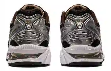 Asics Gel-Kayano 14 Silver Yellow