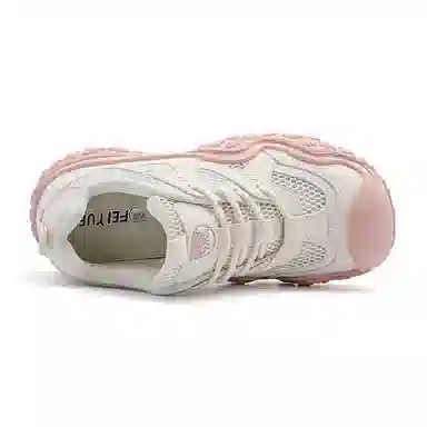 Feiyue Low Top Sneakers Pink