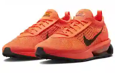 Nike Air Max Flyknit Racer Orange