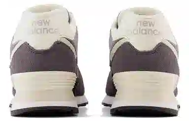 New Balance 574 Smoke Grey