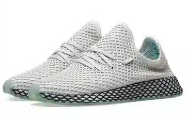 adidas Deerupt Runner White Green